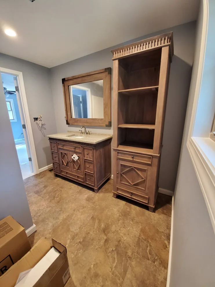 Lake House Expansion/Renovation by Western Kentucky Home Builders LLC - Photo 13