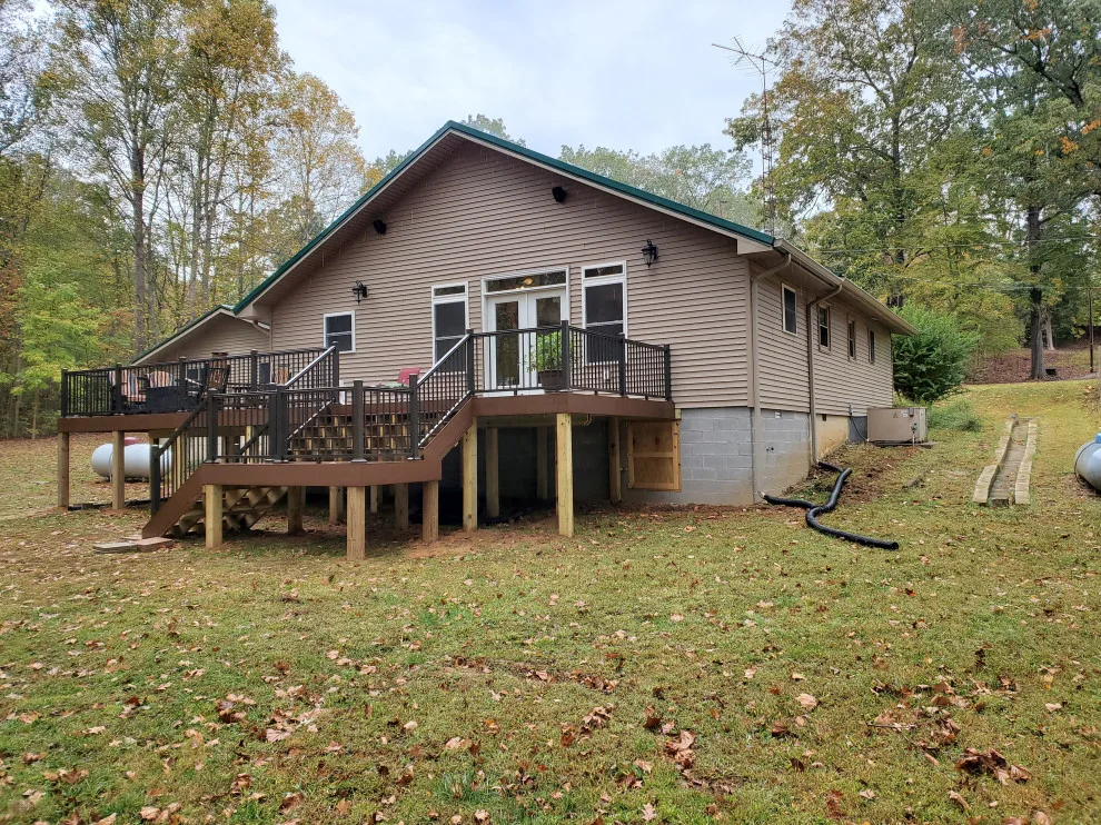 Lake House Expansion/Renovation by Western Kentucky Home Builders LLC - Photo 6