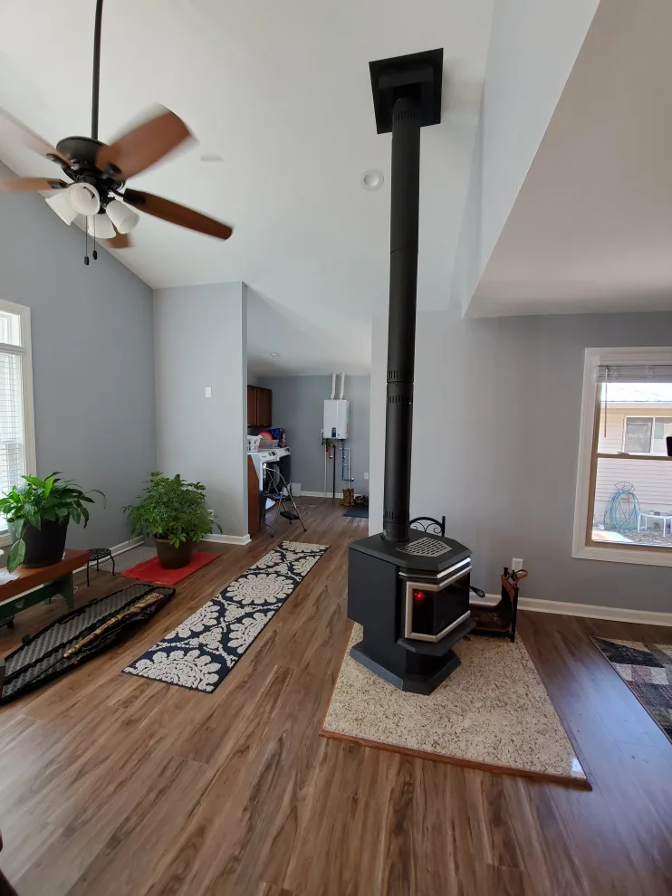 Lake House Expansion/Renovation by Western Kentucky Home Builders LLC - Photo 22