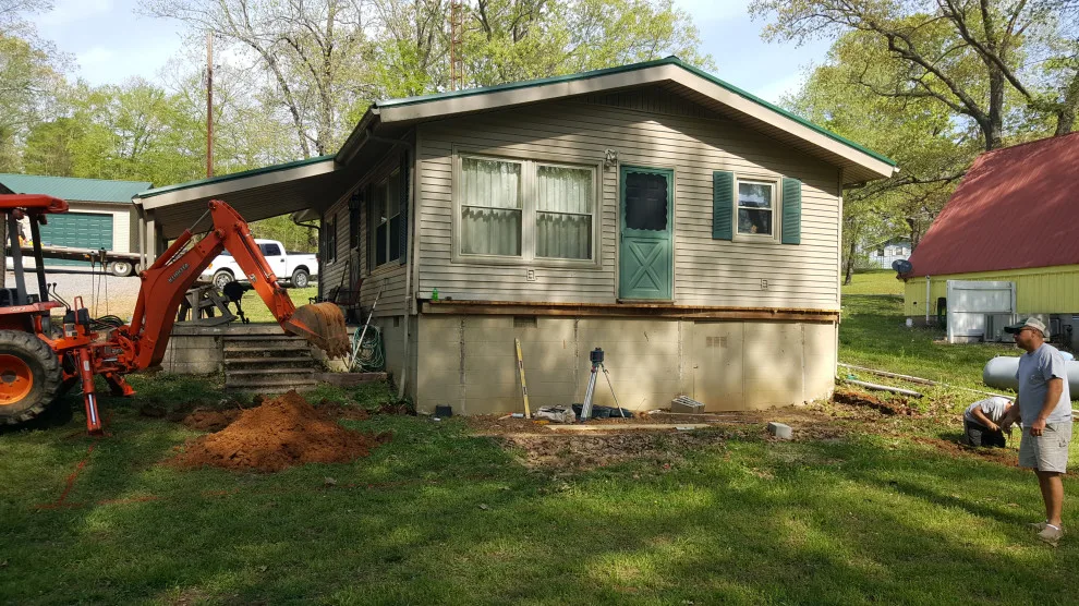 Lake House Expansion/Renovation by Western Kentucky Home Builders LLC - Photo 17