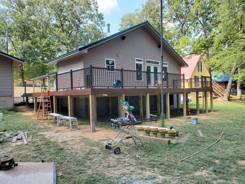 Lake House Expansion/Renovation by Western Kentucky Home Builders LLC - Photo 23