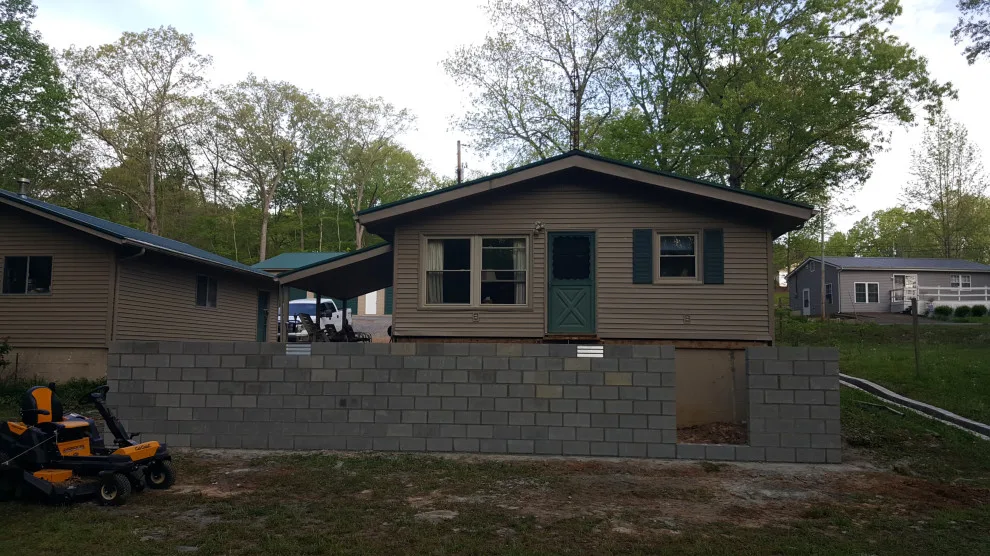 Lake House Expansion/Renovation by Western Kentucky Home Builders LLC - Photo 8