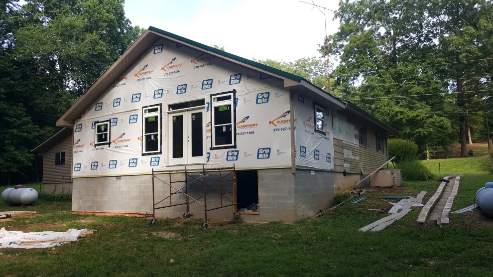 Lake House Expansion/Renovation by Western Kentucky Home Builders LLC - Photo 10