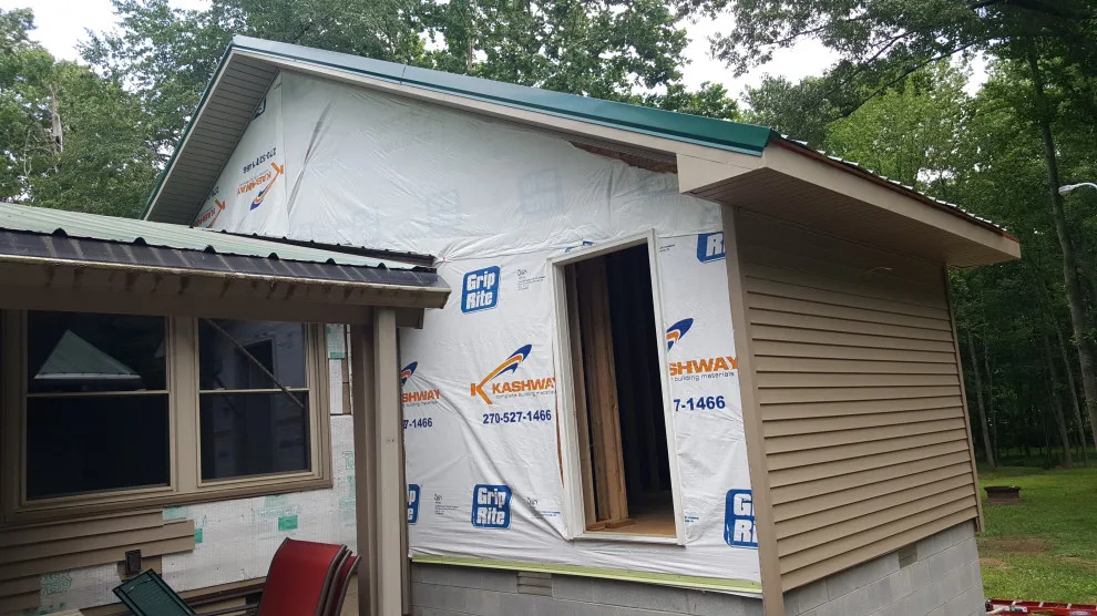 Lake House Expansion/Renovation by Western Kentucky Home Builders LLC - Photo 14