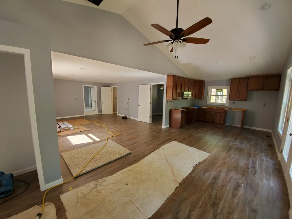 Lake House Expansion/Renovation by Western Kentucky Home Builders LLC - Photo 5