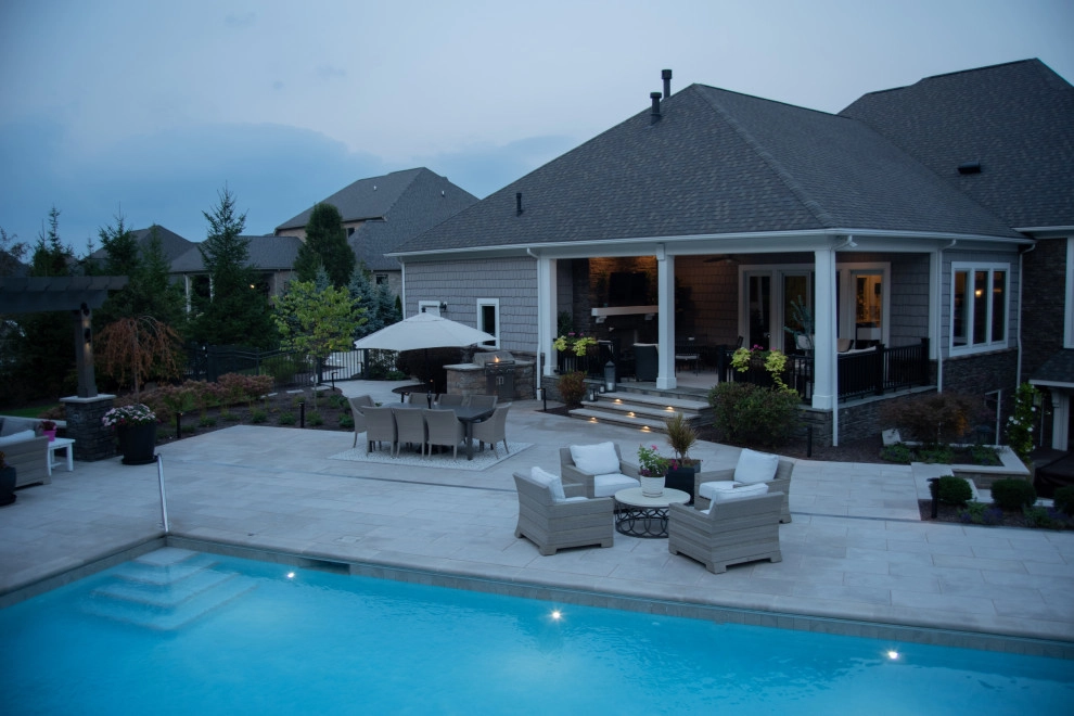 The Canterbury by KGK Gardening & Design Corp - Photo 51