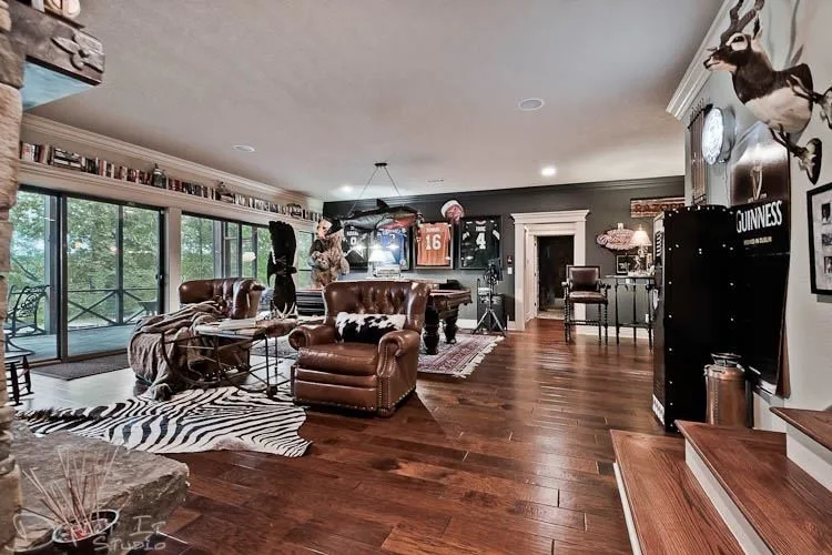 Celtic Lake Residence by Celtic Custom Homes - Photo 43