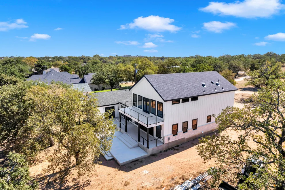 Buchanan Lake House by Westrock Construction - Photo 17