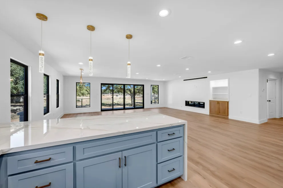 Buchanan Lake House by Westrock Construction - Photo 28