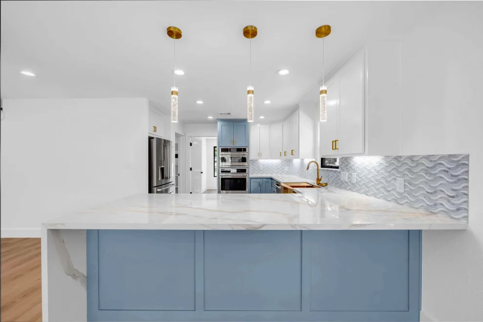 Buchanan Lake House by Westrock Construction - Photo 9