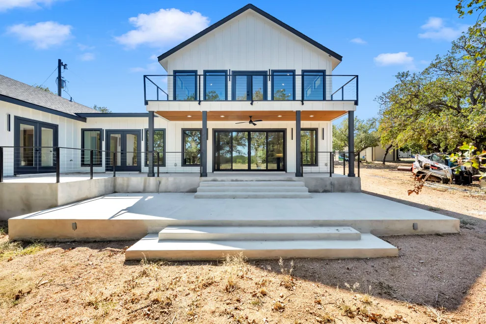 Buchanan Lake House - New Construction by Westrock Construction - Photo 11