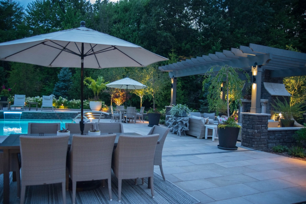 The Canterbury by KGK Gardening & Design Corp - Photo 61