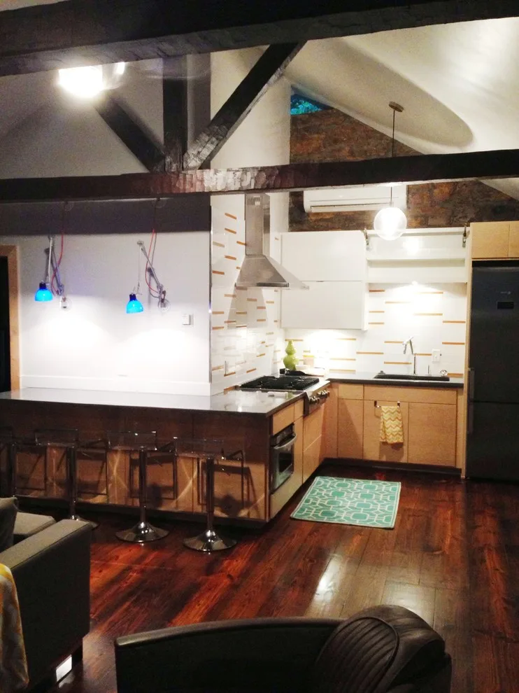 Lake House Renovation by Cardinal Crest Homes - Photo 4