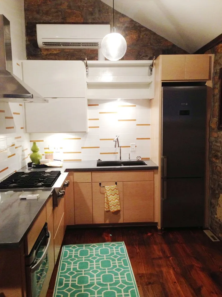 Lake House Renovation by Cardinal Crest Homes - Photo 9