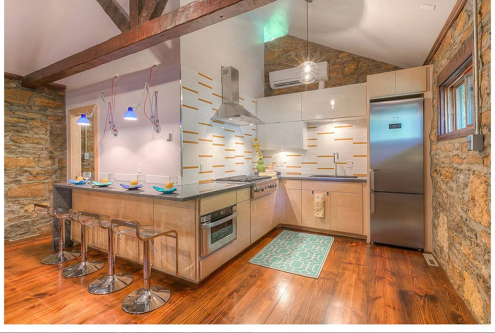 Lake House Renovation by Cardinal Crest Homes - Photo 17