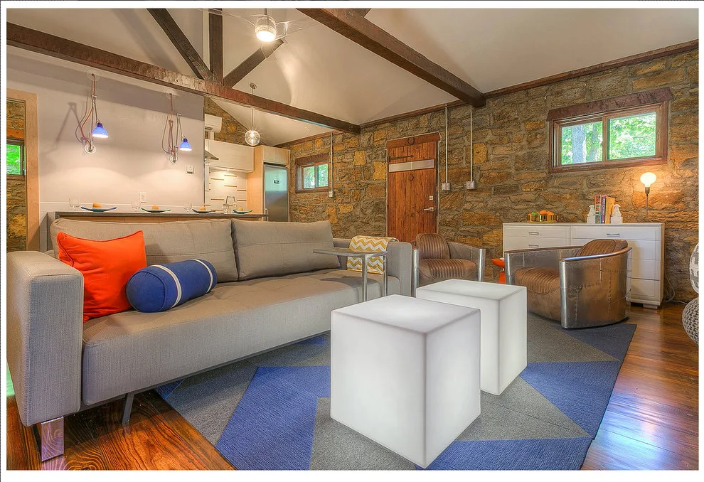Lake House Renovation by Cardinal Crest Homes - Photo 12