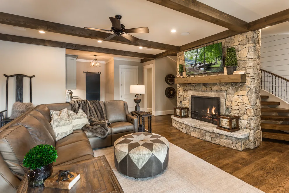 Custom Home at Lake Keowee, SC by Dillard-Jones Builders, LLC - Photo 5