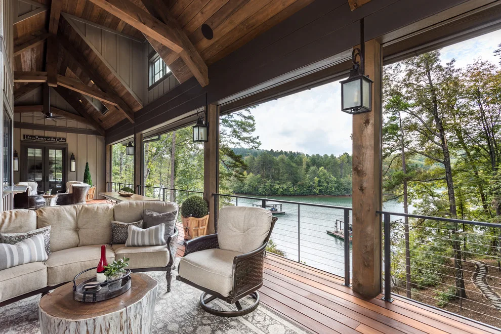 Custom Home at Lake Keowee, SC by Dillard-Jones Builders, LLC - Photo 17