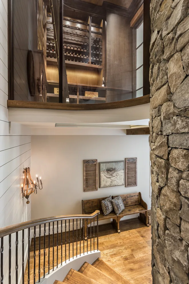 Custom Home at Lake Keowee, SC by Dillard-Jones Builders, LLC - Photo 9