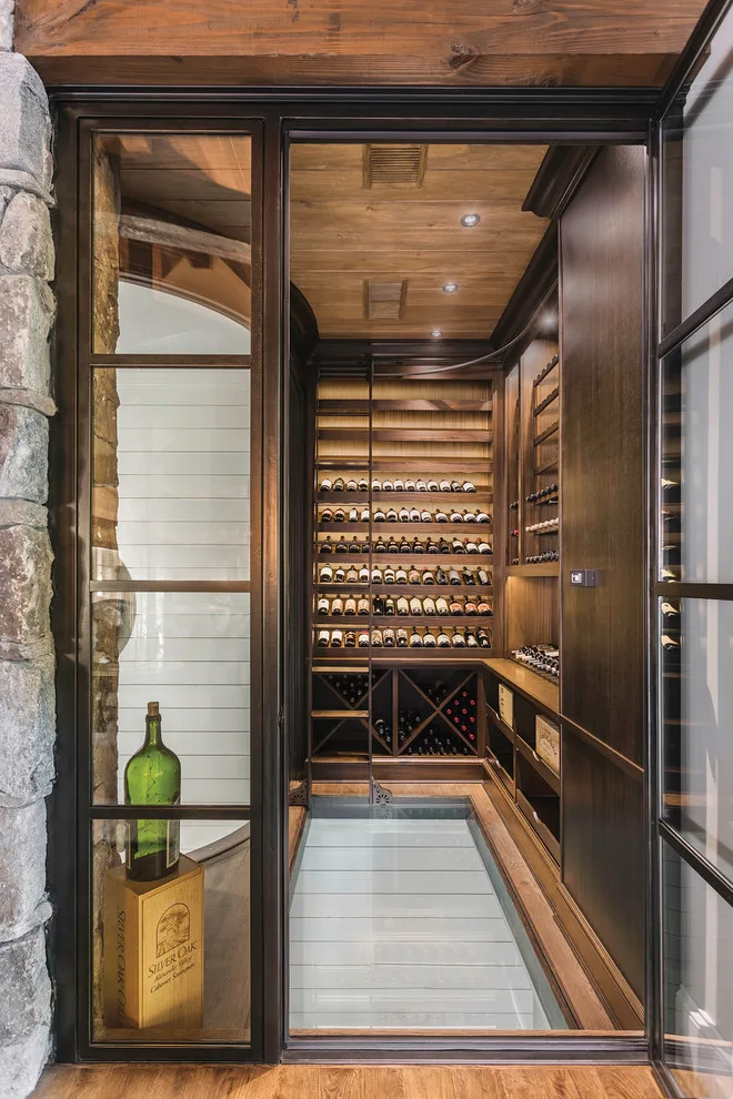 Custom Home at Lake Keowee, SC by Dillard-Jones Builders, LLC - Photo 8
