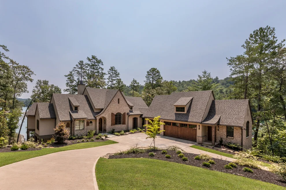 Custom Home at Lake Keowee, SC by Dillard-Jones Builders, LLC - Photo 4