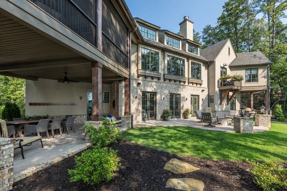 Custom Home at Lake Keowee, SC by Dillard-Jones Builders, LLC - Photo 6
