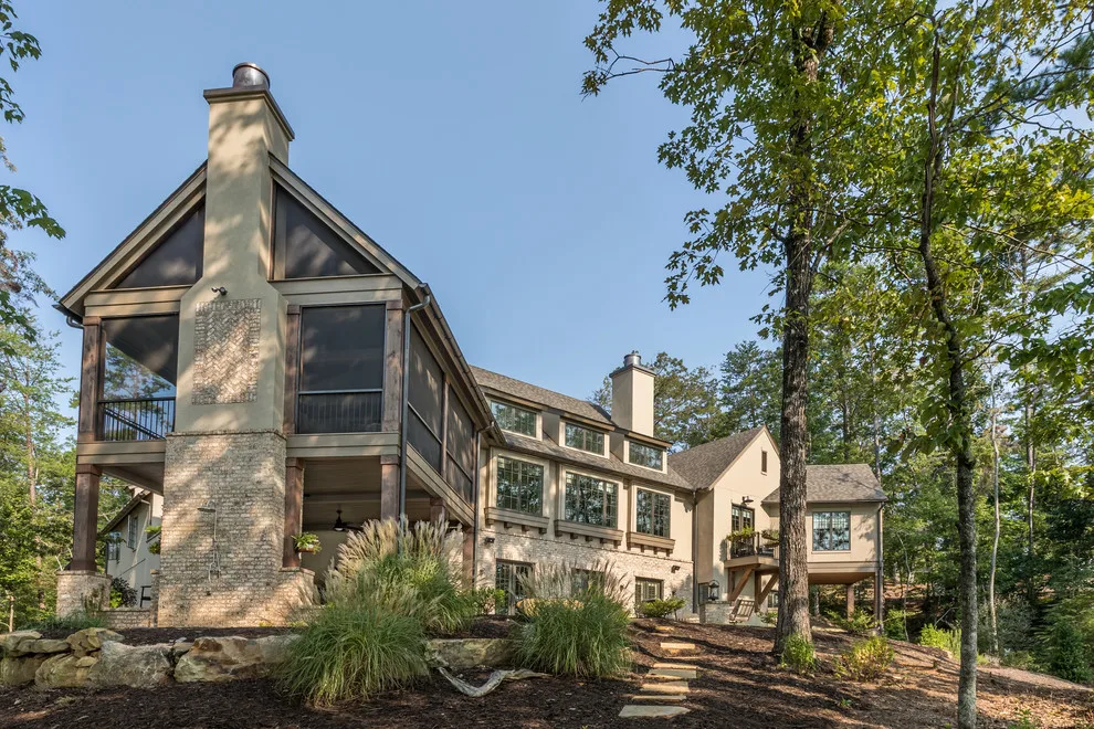 Custom Home at Lake Keowee, SC by Dillard-Jones Builders, LLC - Photo 8