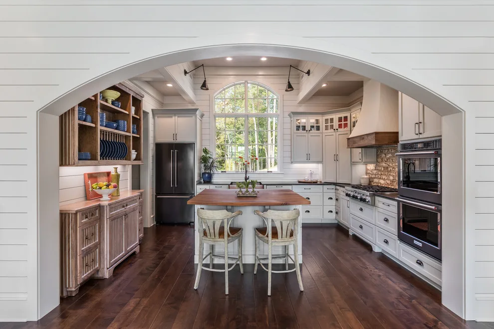 Custom Home at Lake Keowee, SC by Dillard-Jones Builders, LLC - Photo 10
