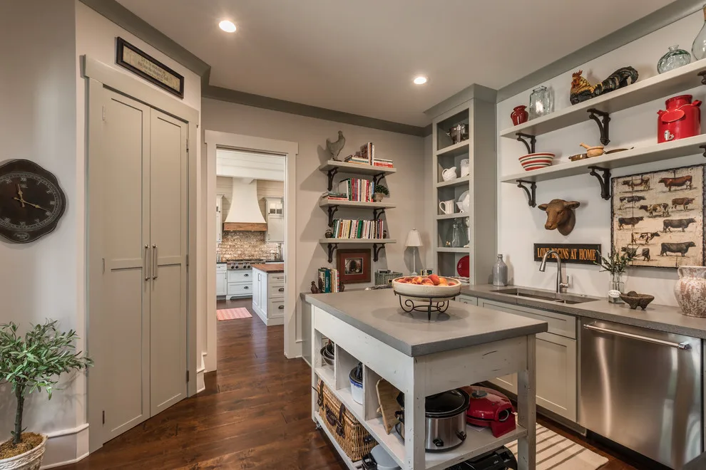 Custom Home at Lake Keowee, SC by Dillard-Jones Builders, LLC - Photo 5