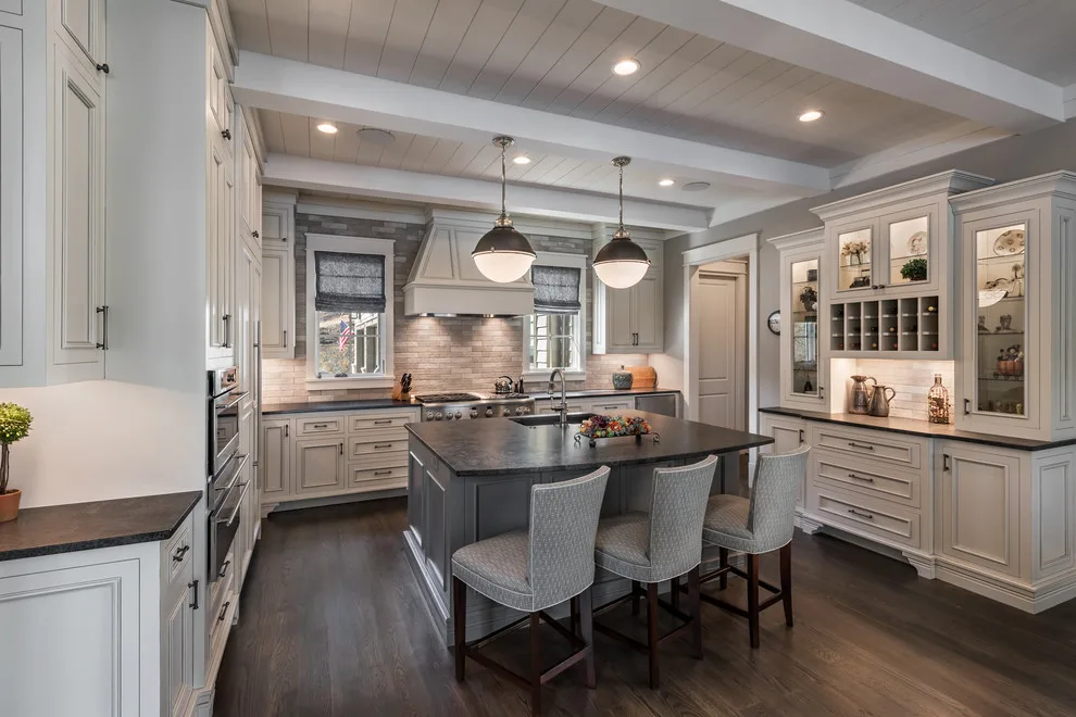 Custom Home at Lake Keowee, SC by Dillard-Jones Builders, LLC - Photo 16