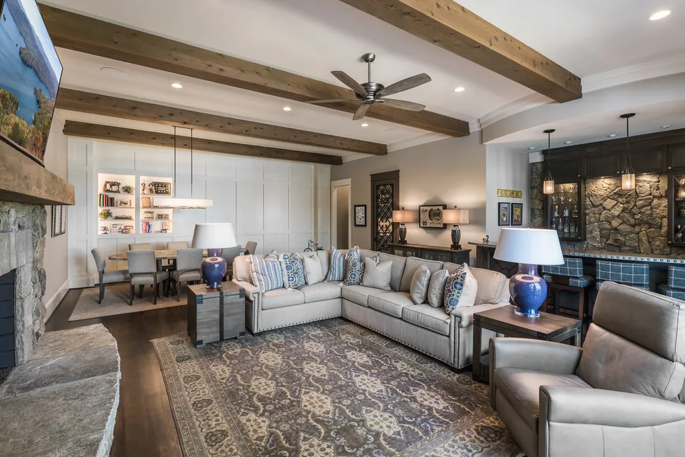 Custom Home at Lake Keowee, SC by Dillard-Jones Builders, LLC - Photo 9
