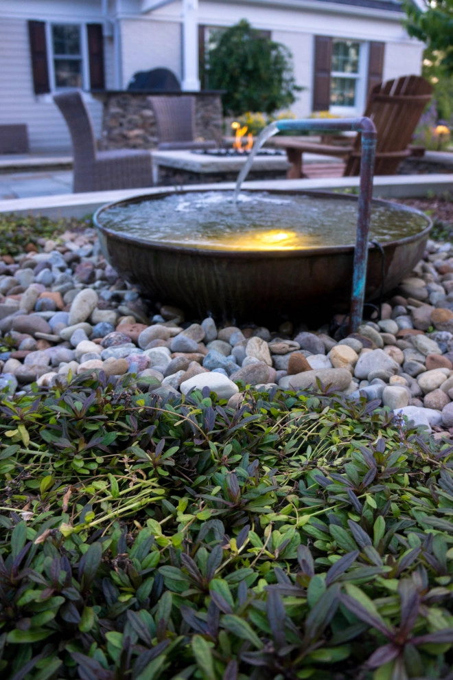 E. Streetsboro St. by KGK Gardening & Design Corp - Photo 36