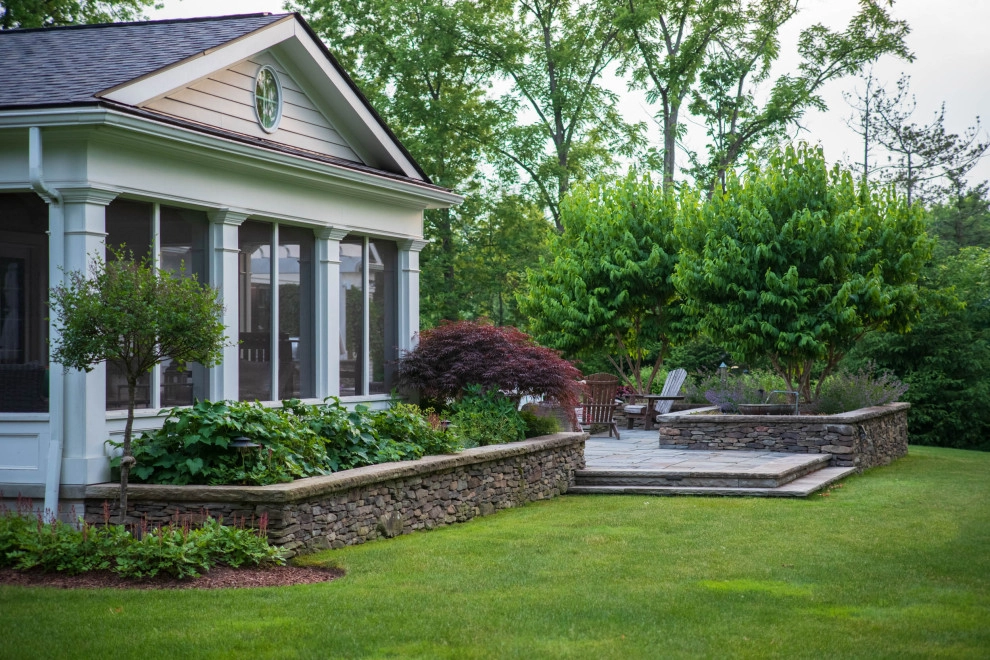 E. Streetsboro St. by KGK Gardening & Design Corp - Photo 52