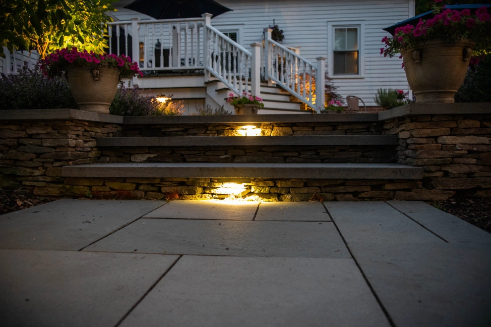 Midwest Courtyard by KGK Gardening & Design Corp - Photo 57