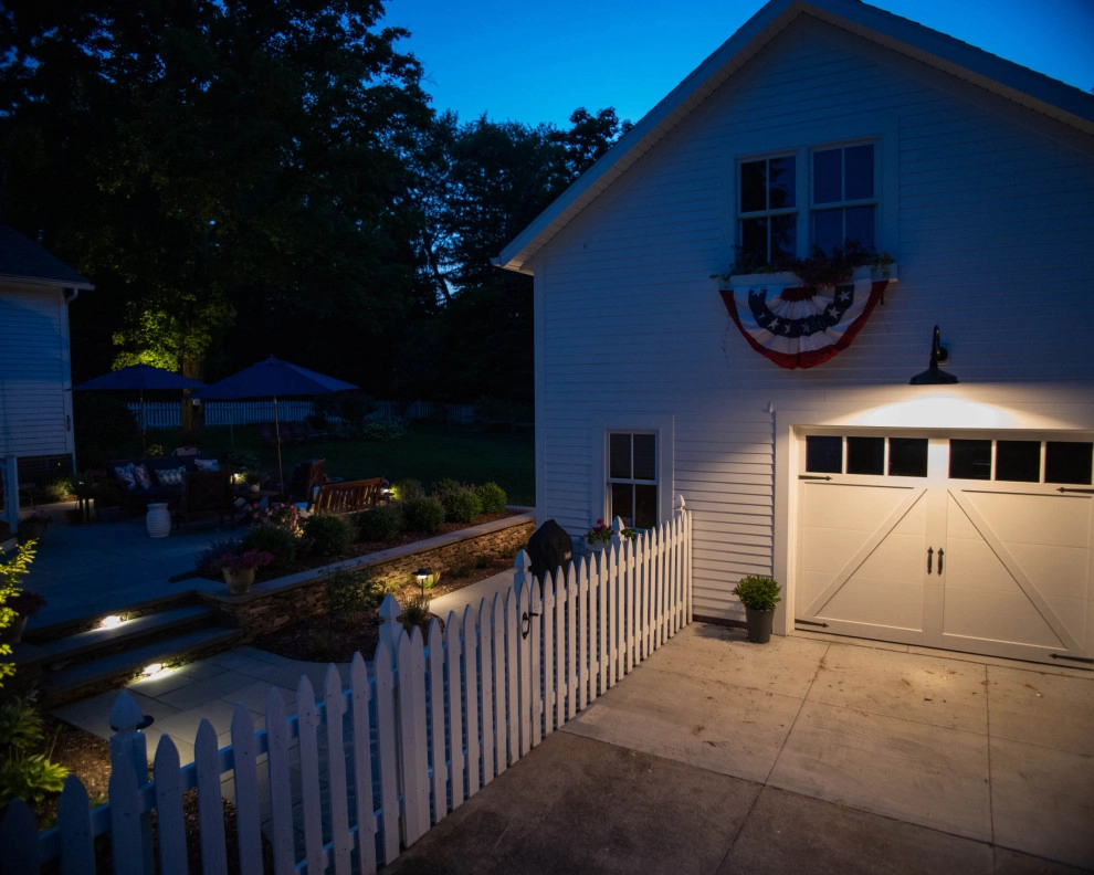 Midwest Courtyard by KGK Gardening & Design Corp - Photo 60