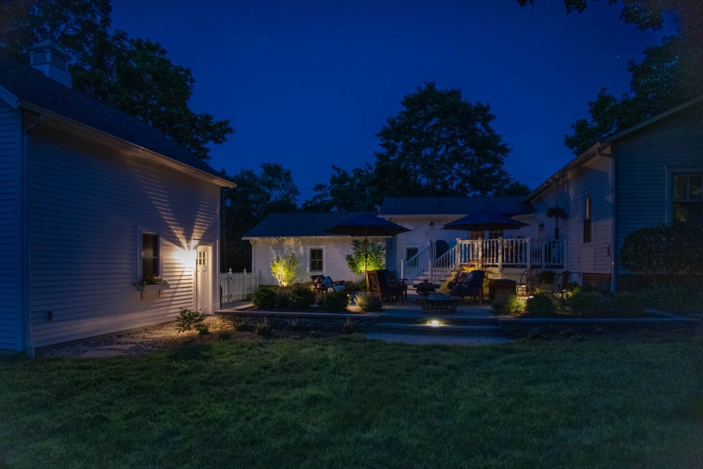 Midwest Courtyard by KGK Gardening & Design Corp - Photo 65