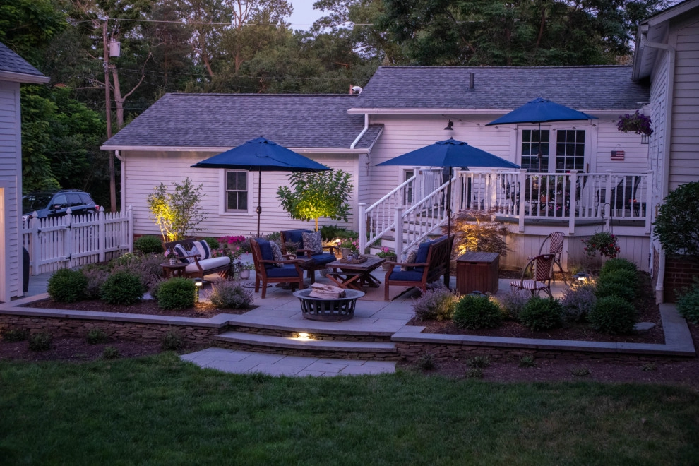 Midwest Courtyard by KGK Gardening & Design Corp - Photo 61