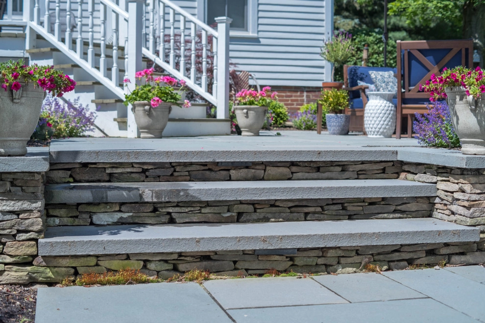 Midwest Courtyard by KGK Gardening & Design Corp - Photo 72