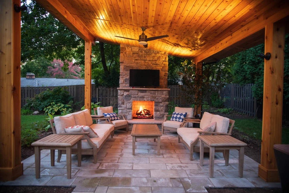Brick Colonial by KGK Gardening & Design Corp - Photo 10