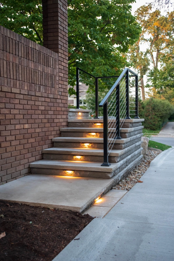 Brick Colonial by KGK Gardening & Design Corp - Photo 17