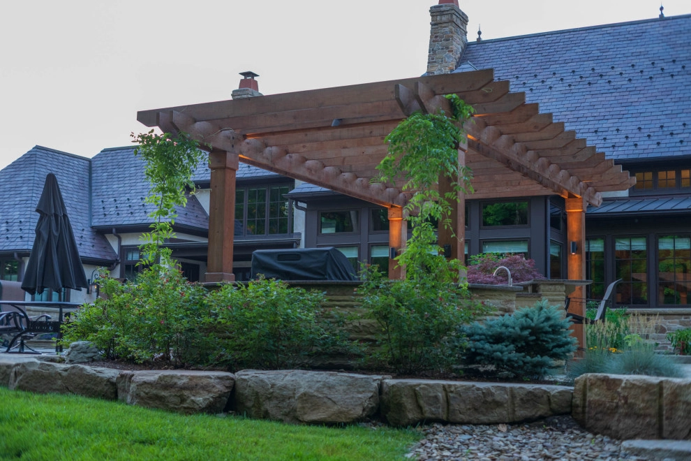 County Line Estate by KGK Gardening & Design Corp - Photo 48