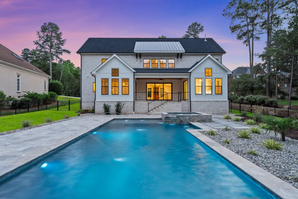 Cove of Spring Lake, Denver NC by Evolution Builders - Photo 52