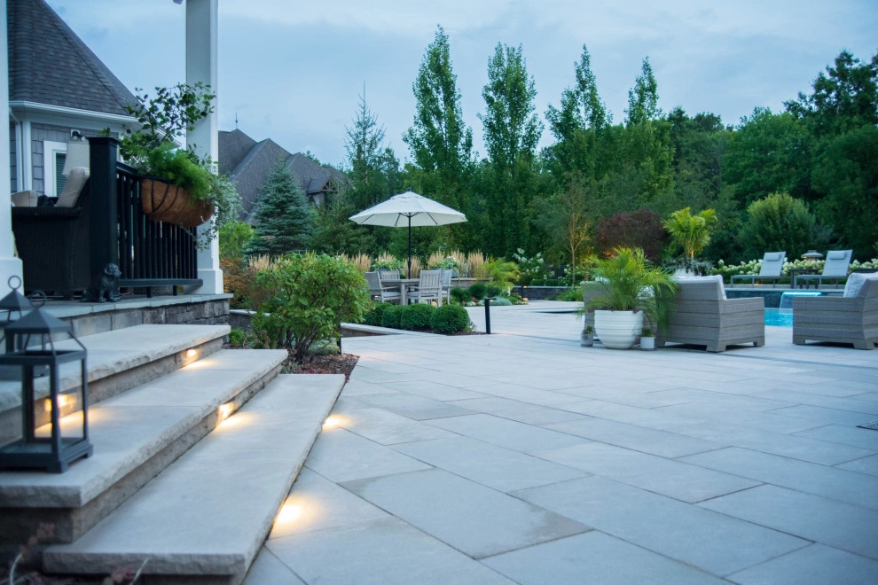 The Canterbury by KGK Gardening & Design Corp - Photo 35