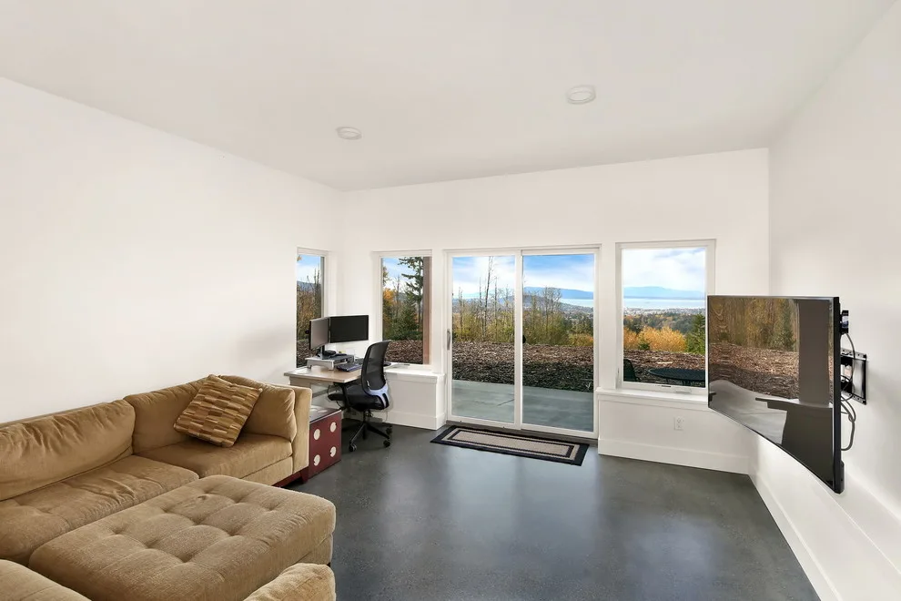 Northwest Contemporary Lake Whatcom by Bellingham Bay Builders - Photo 30