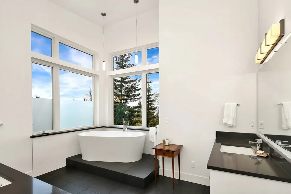 Northwest Contemporary Lake Whatcom by Bellingham Bay Builders - Photo 7