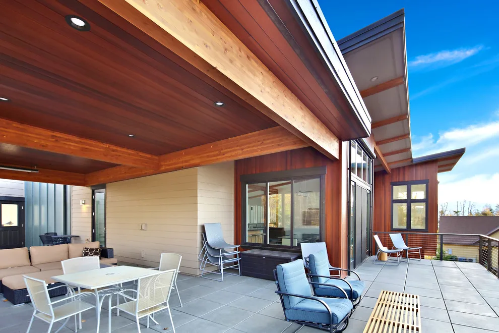 Northwest Contemporary Lake Whatcom by Bellingham Bay Builders - Photo 11