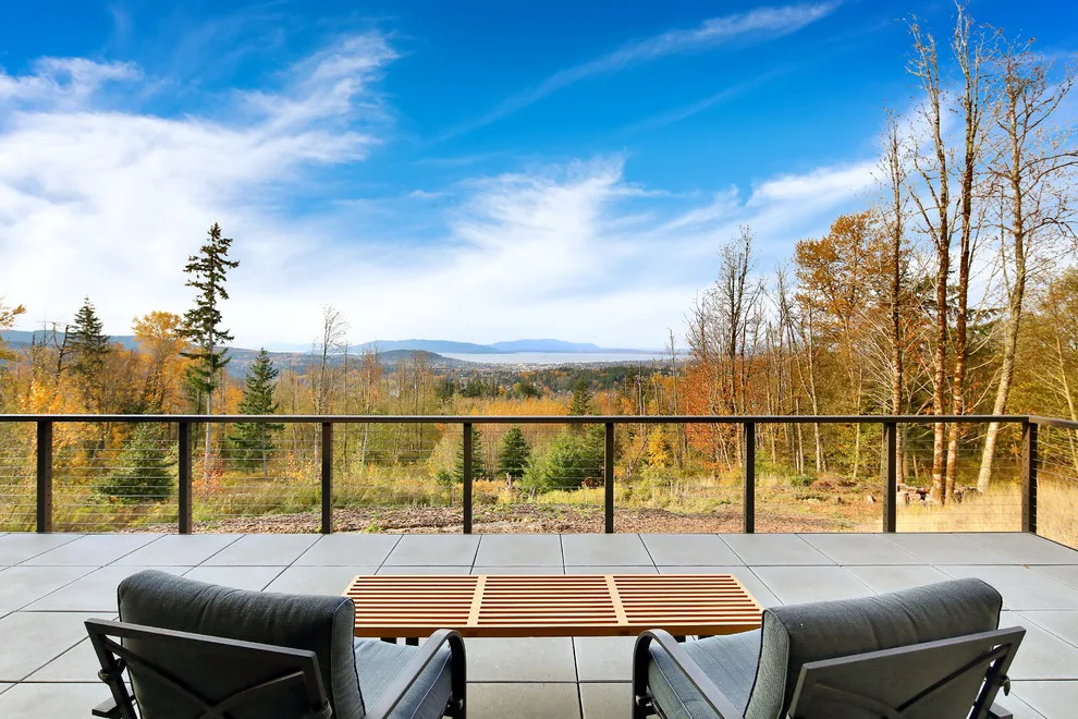 Northwest Contemporary Lake Whatcom by Bellingham Bay Builders - Photo 13