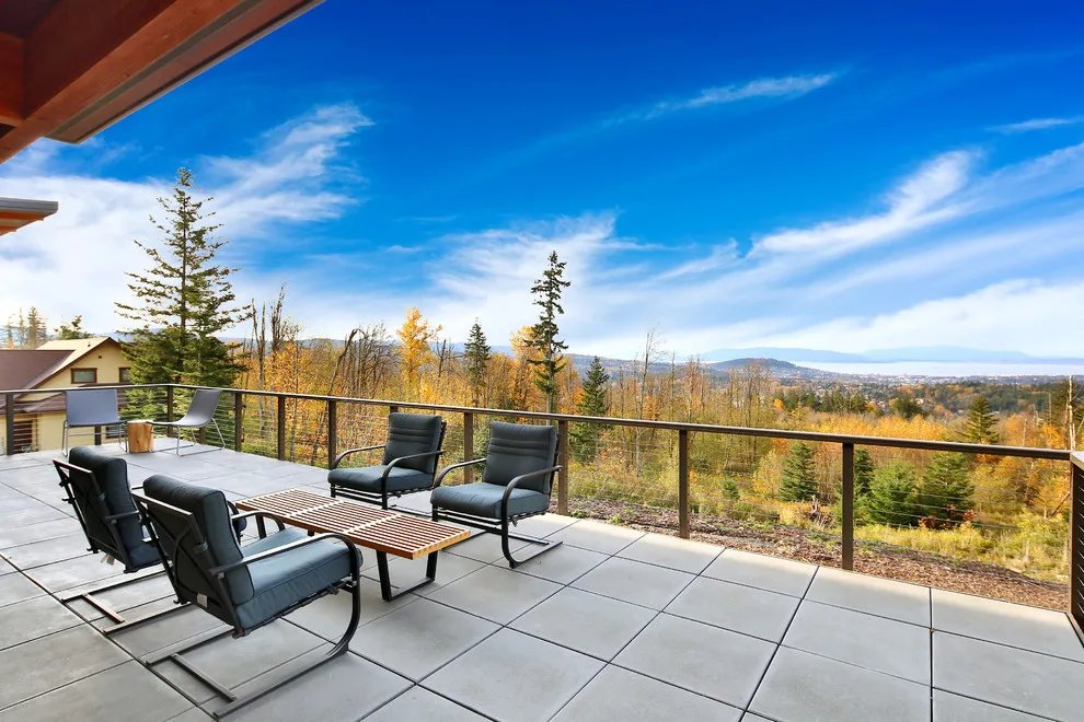Northwest Contemporary Lake Whatcom by Bellingham Bay Builders - Photo 4