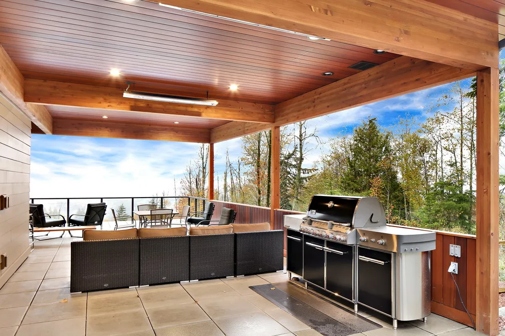 Northwest Contemporary Lake Whatcom by Bellingham Bay Builders - Photo 34