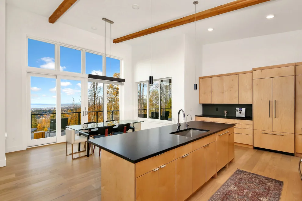 Northwest Contemporary Lake Whatcom by Bellingham Bay Builders - Photo 5